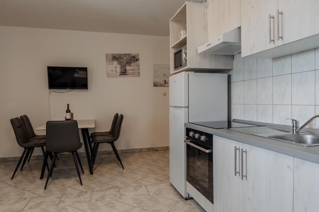 Apartmani Jaman Vrsi Rom bilde