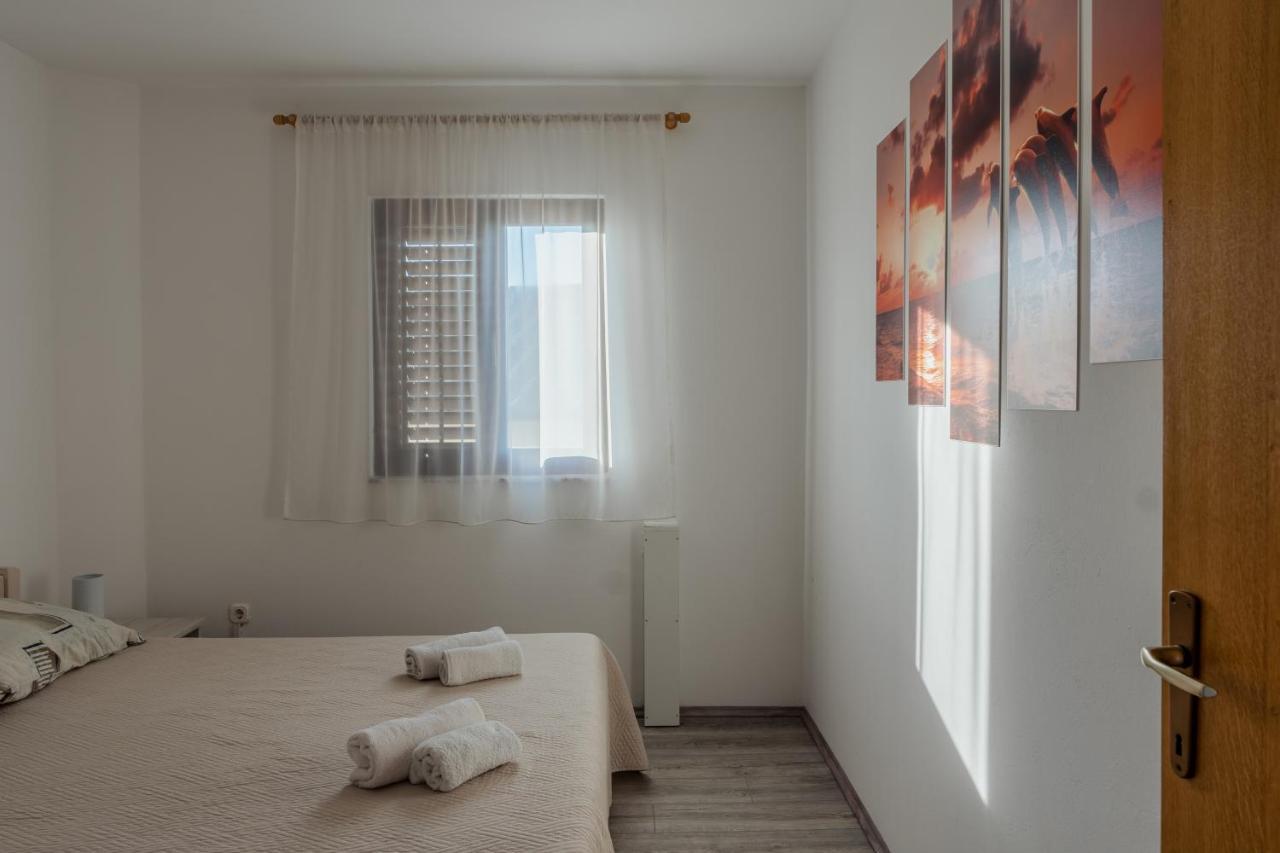 Apartmani Jaman Vrsi Eksteriør bilde