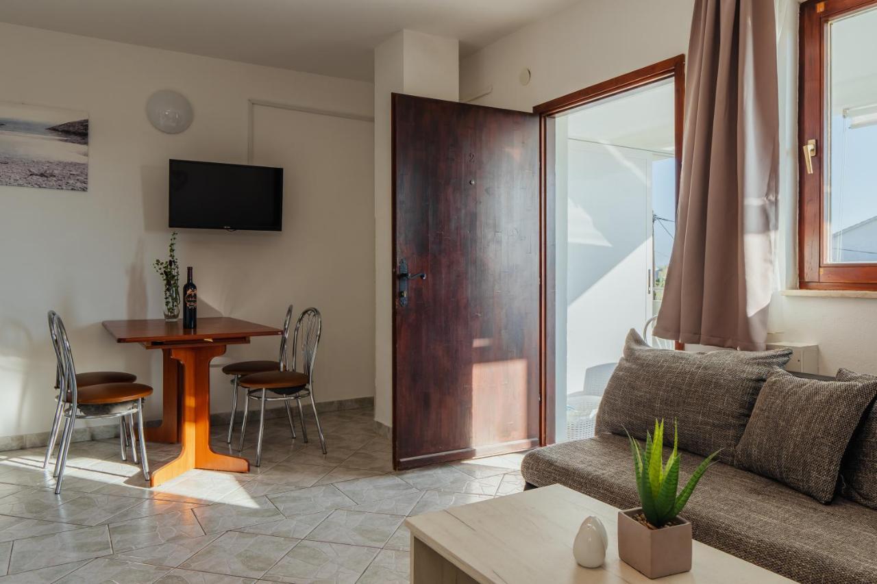 Apartmani Jaman Vrsi Eksteriør bilde